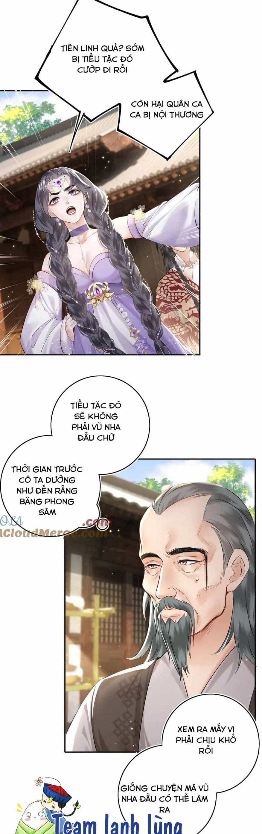Thần Y Hoàng Hậu - Chương 18 - ảnh 10