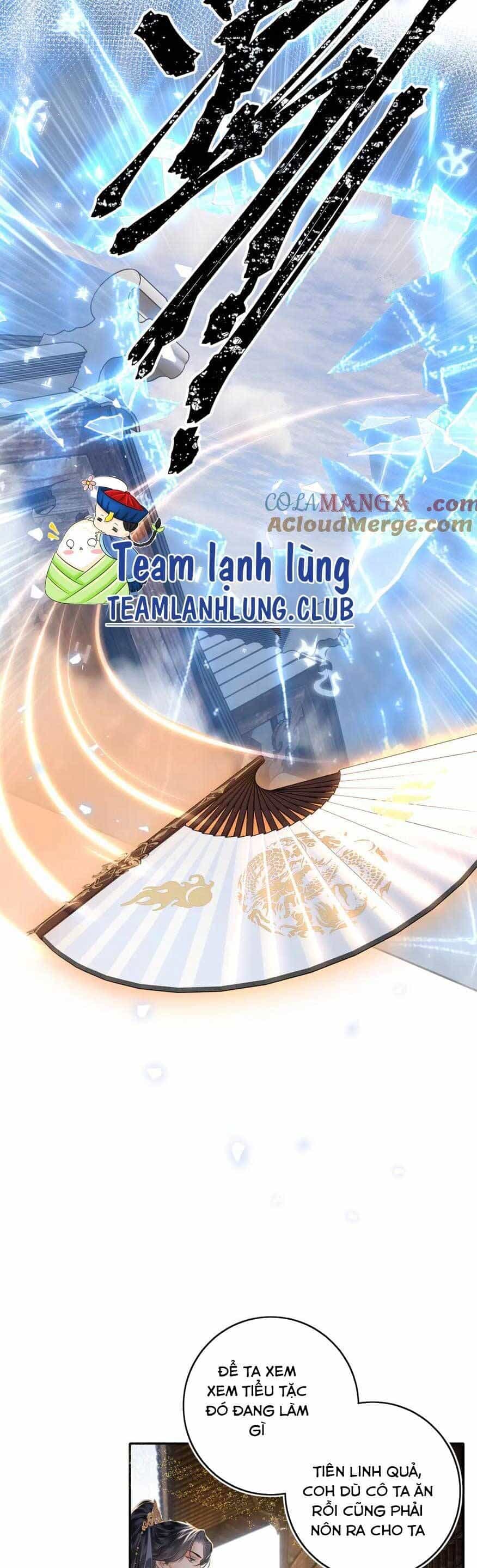 Thần Y Hoàng Hậu - Chương 18 - ảnh 19
