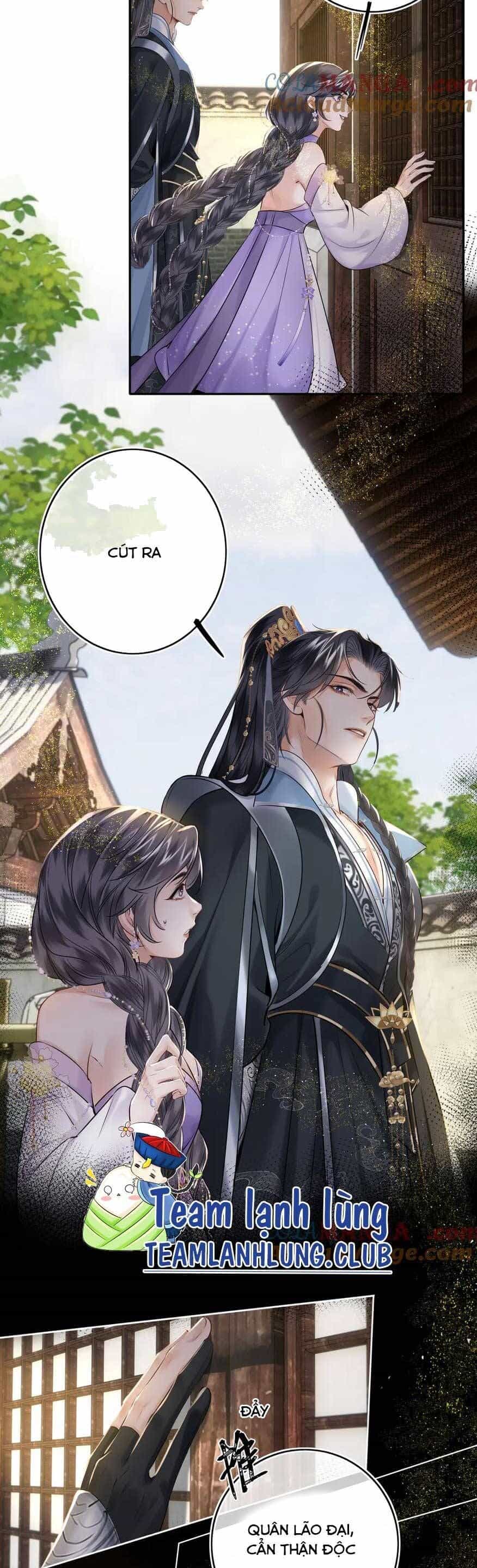 Thần Y Hoàng Hậu - Chương 18 - ảnh 20