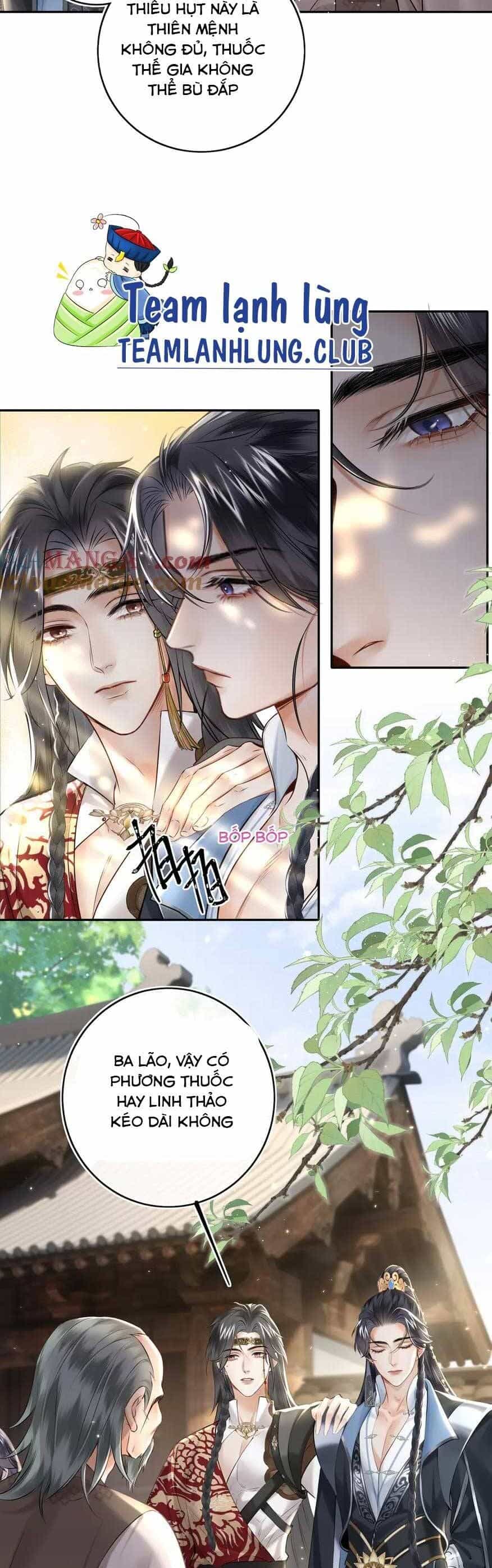 Thần Y Hoàng Hậu - Chương 18 - ảnh 8