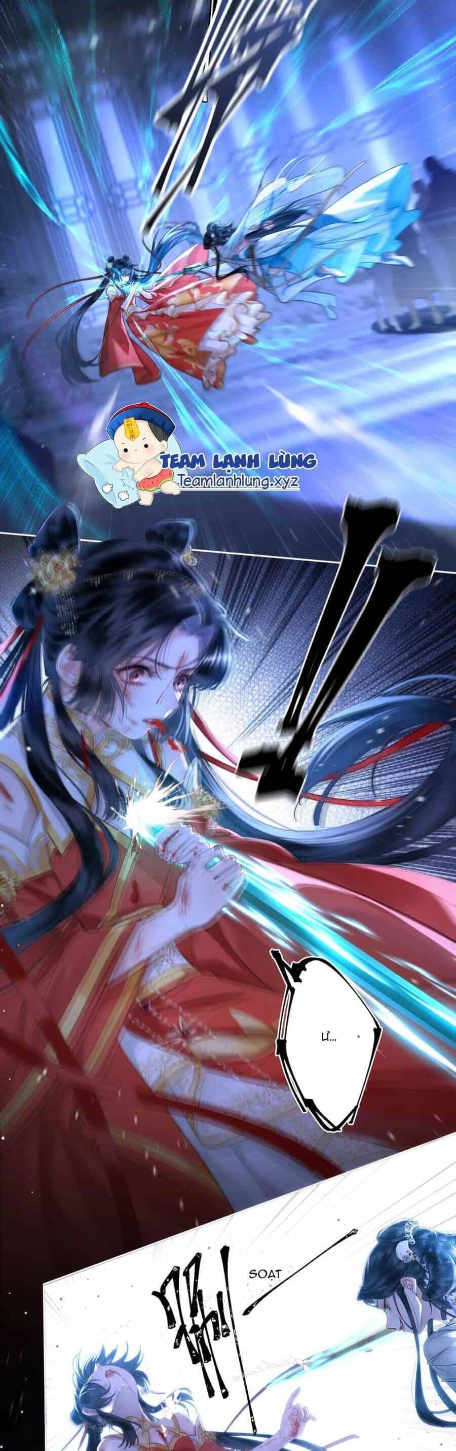 Thần Y Hoàng Hậu - Chương 1 - ảnh 11