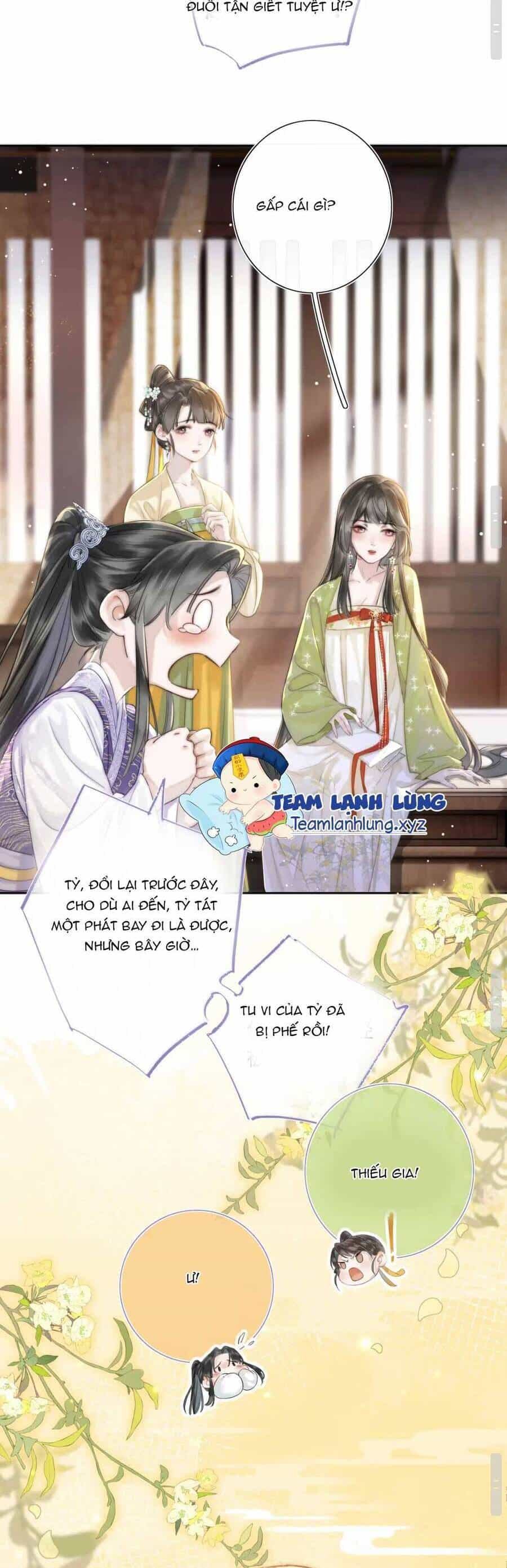 Thần Y Hoàng Hậu - Chương 1 - ảnh 35