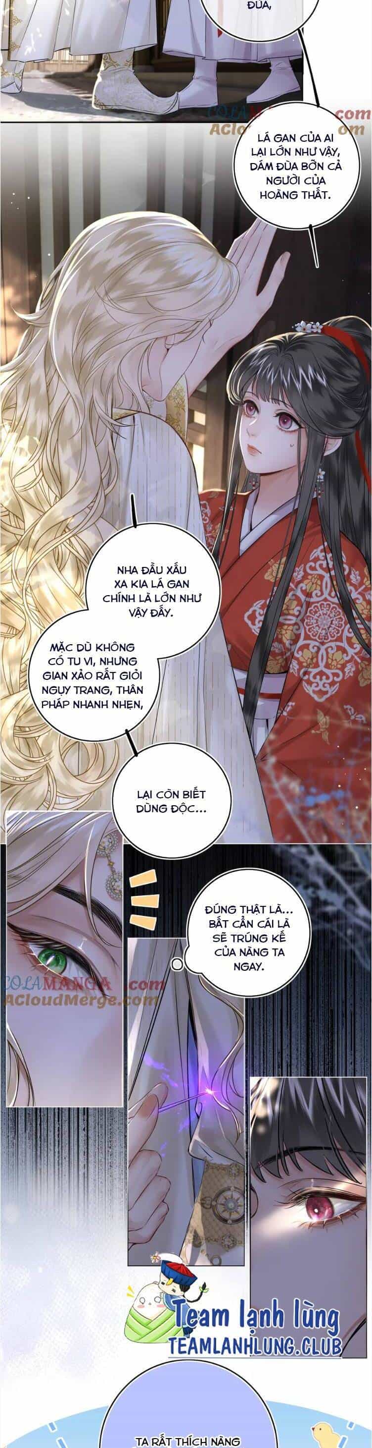 Thần Y Hoàng Hậu - Chương 19 - ảnh 15