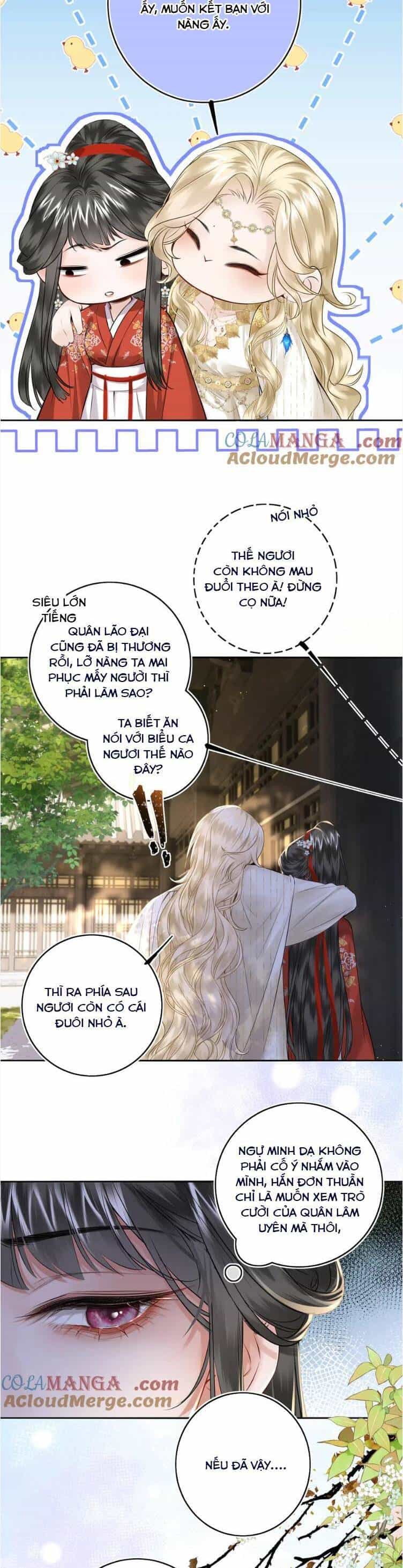 Thần Y Hoàng Hậu - Chương 19 - ảnh 16