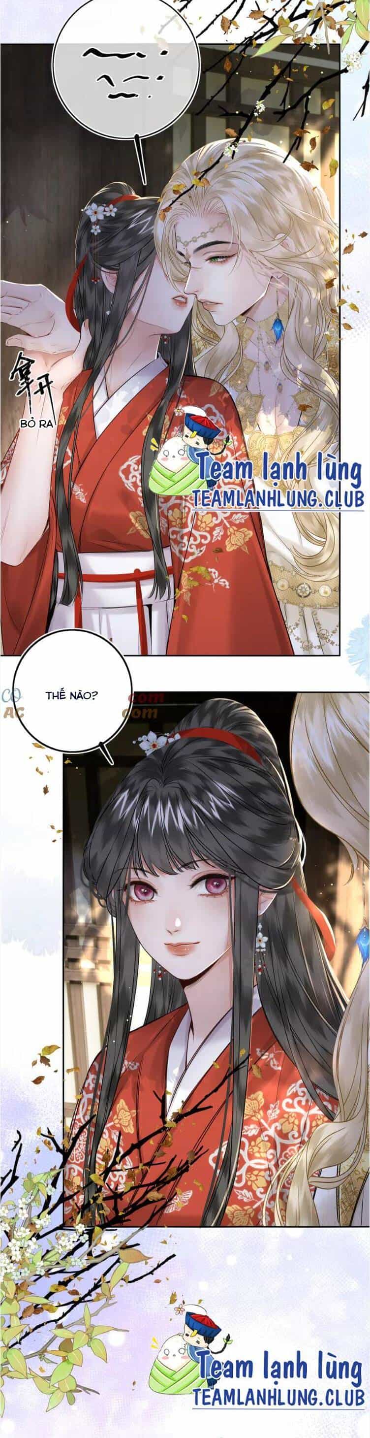 Thần Y Hoàng Hậu - Chương 19 - ảnh 17