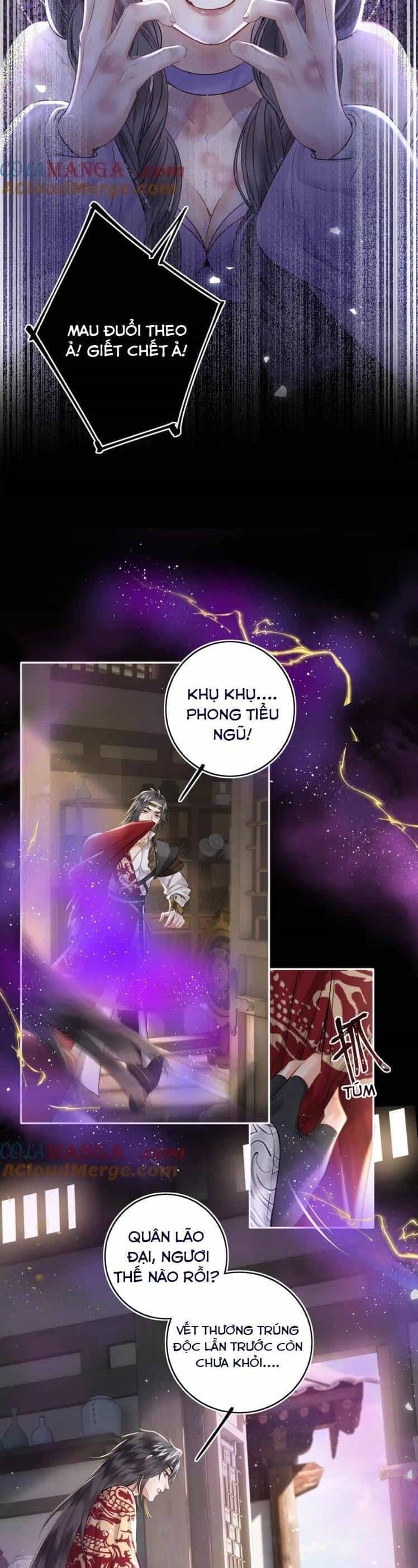 Thần Y Hoàng Hậu - Chương 19 - ảnh 4