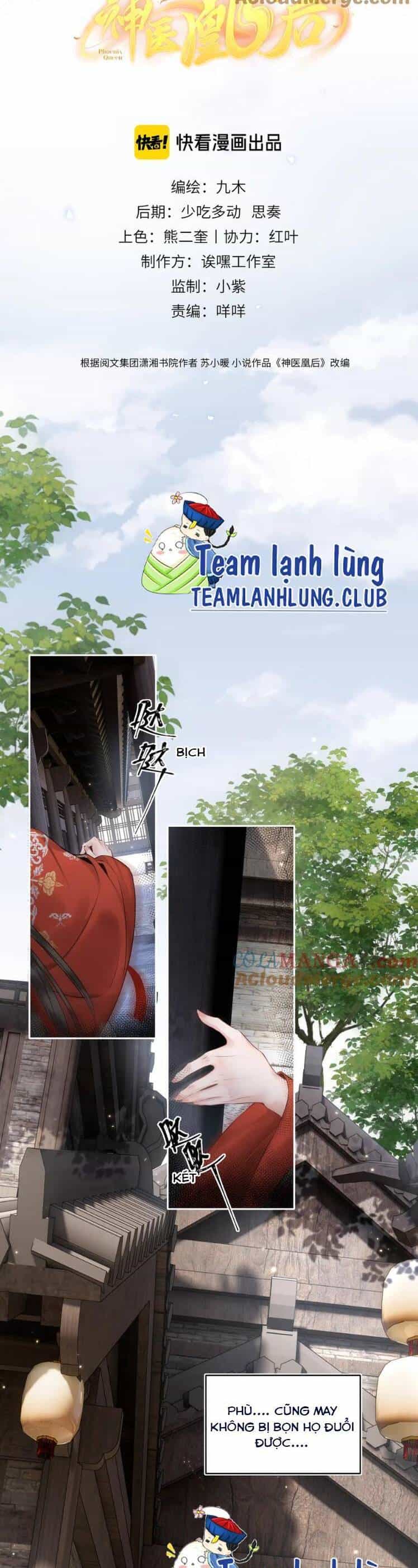 Thần Y Hoàng Hậu - Chương 19 - ảnh 6