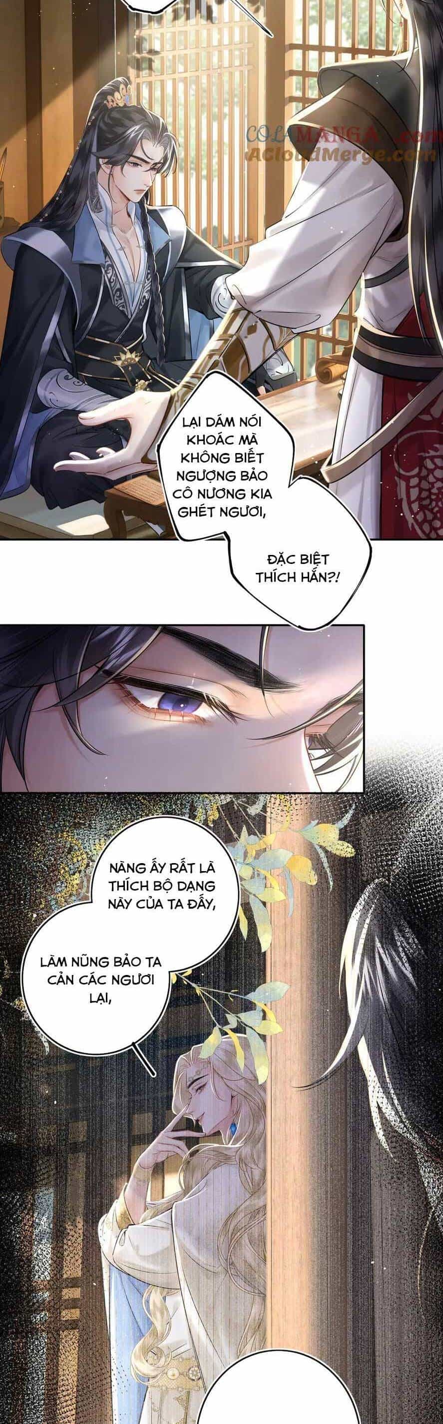 Thần Y Hoàng Hậu - Chương 20 - ảnh 11