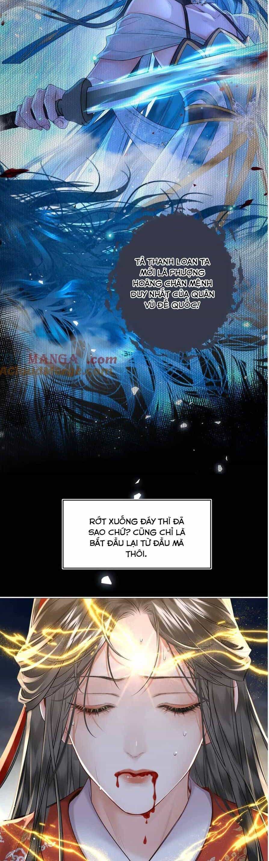 Thần Y Hoàng Hậu - Chương 20 - ảnh 25