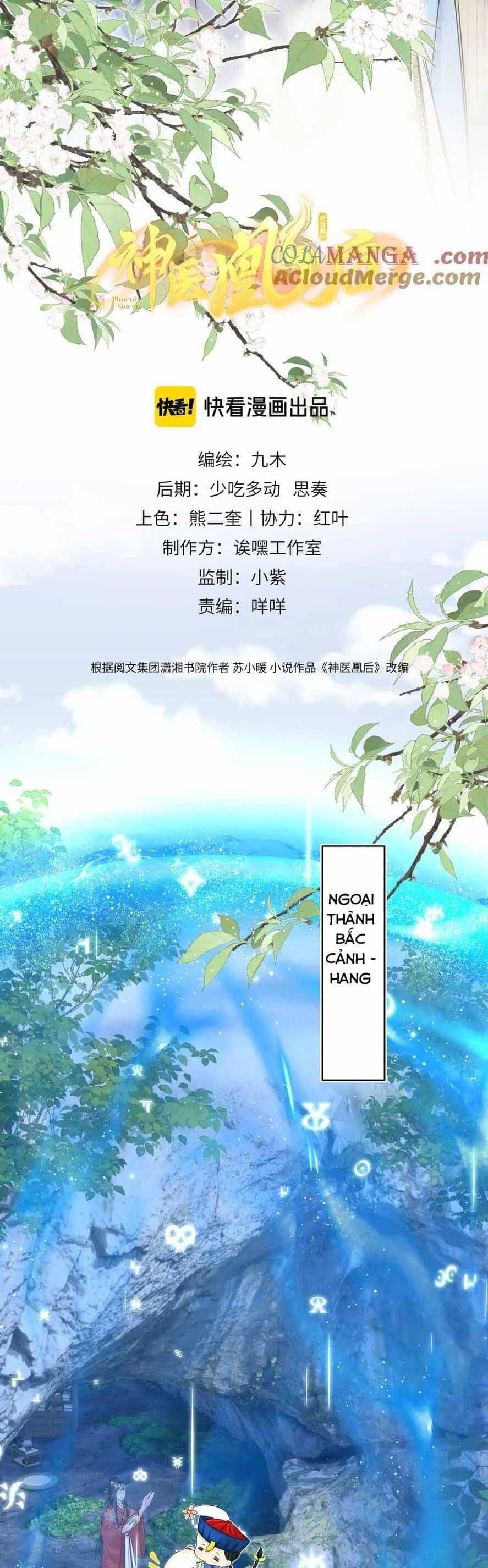 Thần Y Hoàng Hậu - Chương 20 - ảnh 6