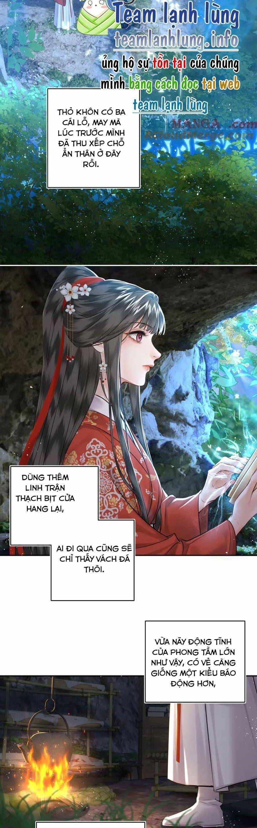 Thần Y Hoàng Hậu - Chương 20 - ảnh 7