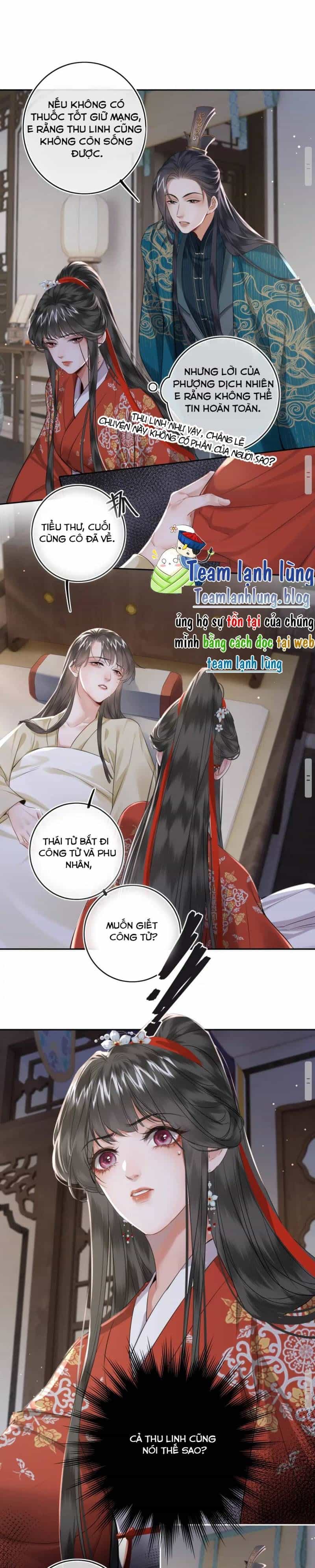 Thần Y Hoàng Hậu - Chương 21 - ảnh 11