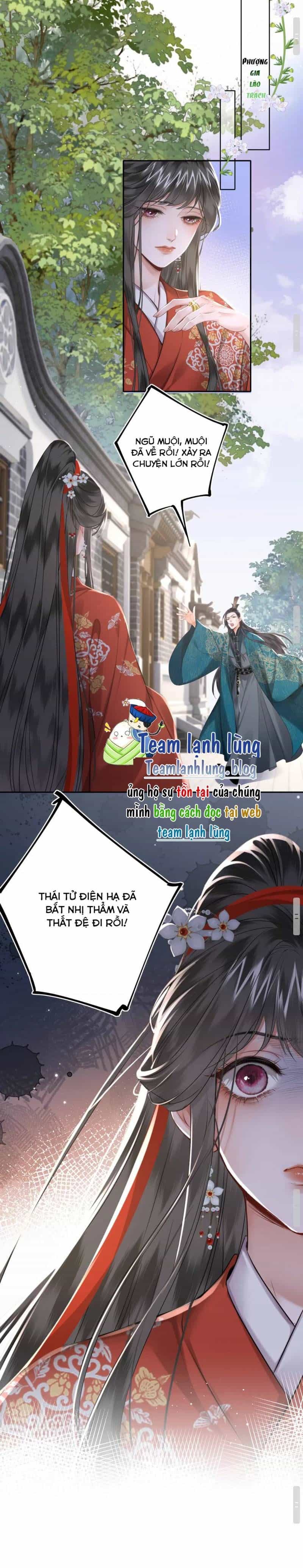 Thần Y Hoàng Hậu - Chương 21 - ảnh 9
