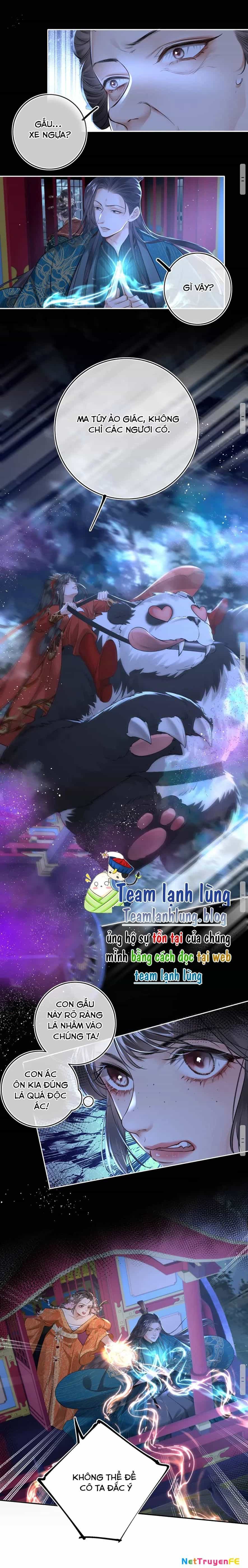 Thần Y Hoàng Hậu - Chương 27 - ảnh 6