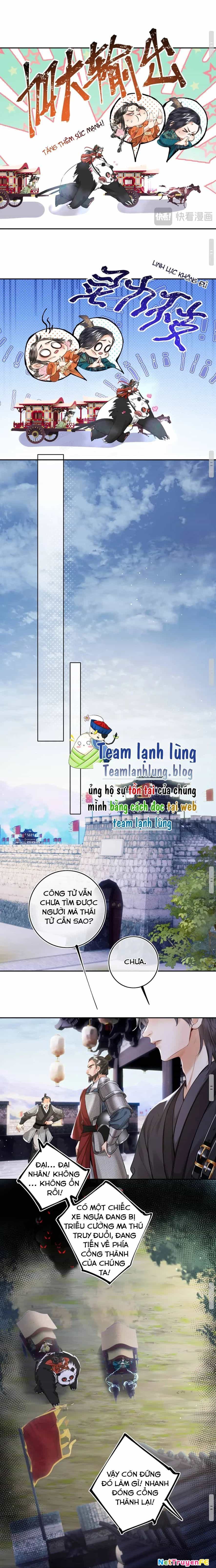 Thần Y Hoàng Hậu - Chương 27 - ảnh 7
