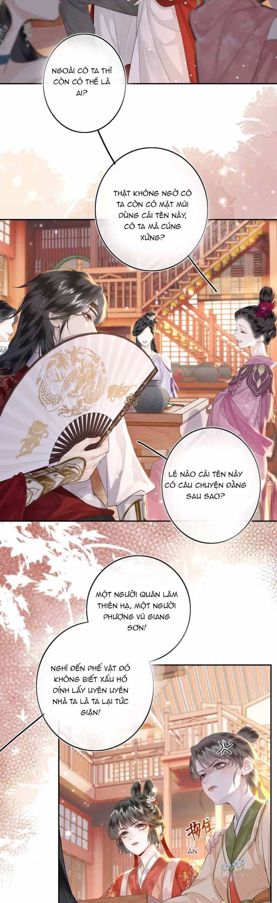 Thần Y Hoàng Hậu - Chương 2 - ảnh 10