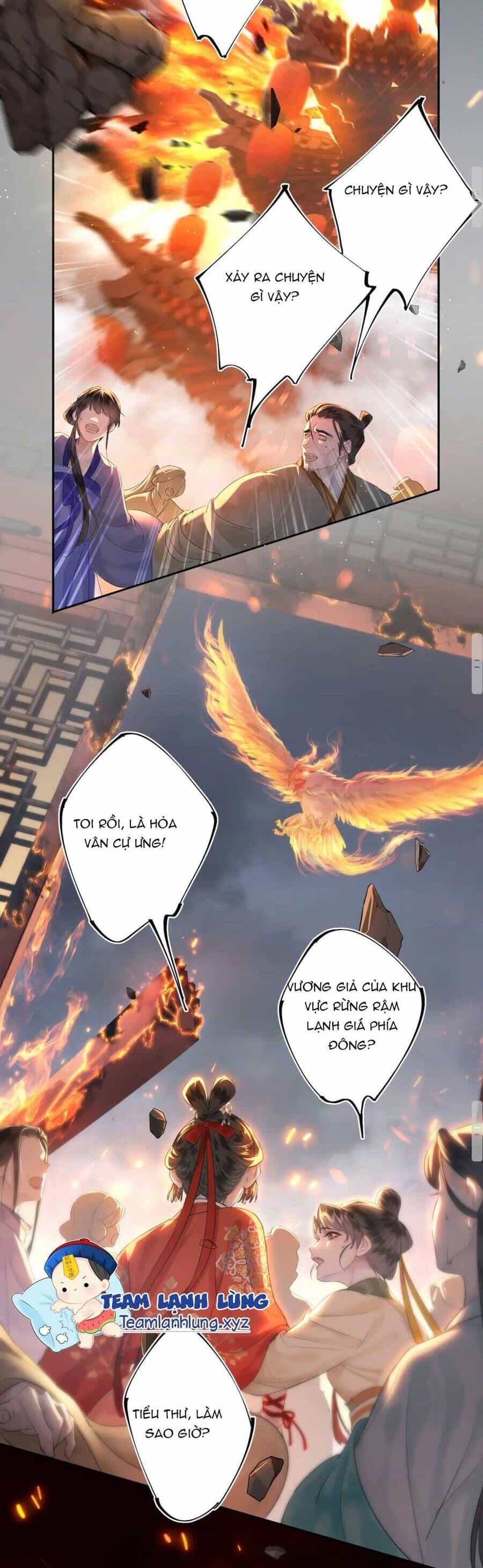 Thần Y Hoàng Hậu - Chương 2 - ảnh 15