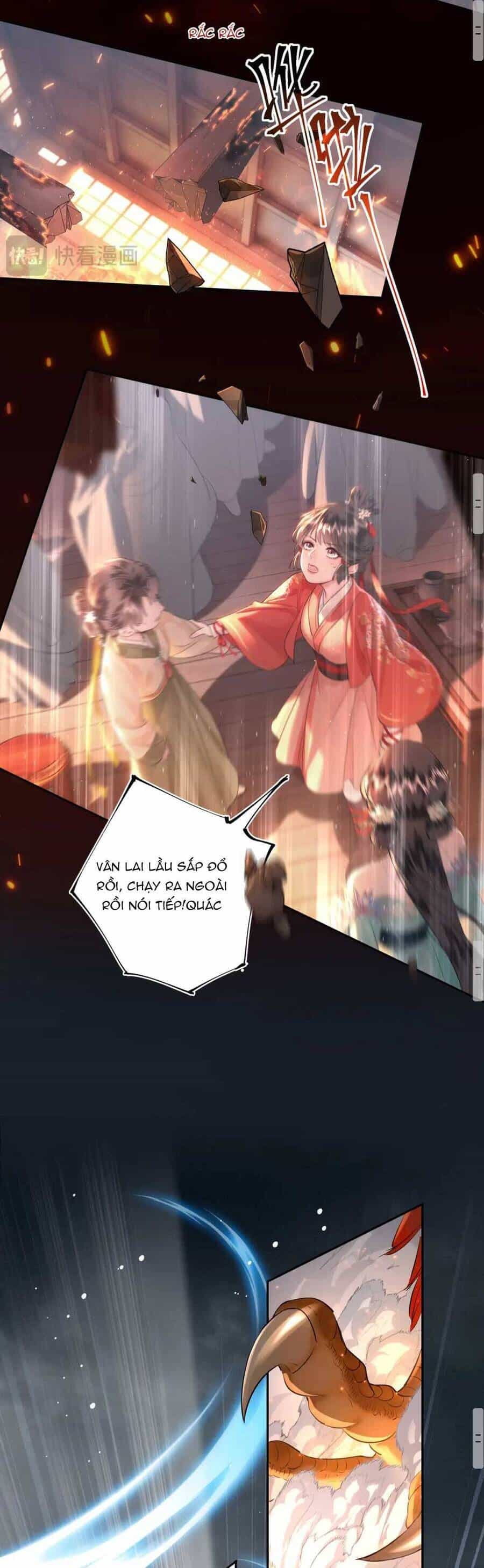 Thần Y Hoàng Hậu - Chương 2 - ảnh 16