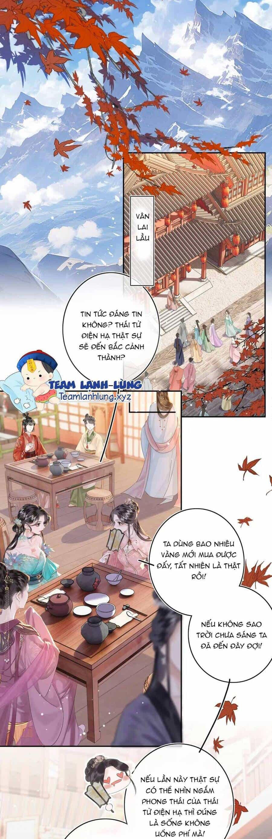 Thần Y Hoàng Hậu - Chương 2 - ảnh 5