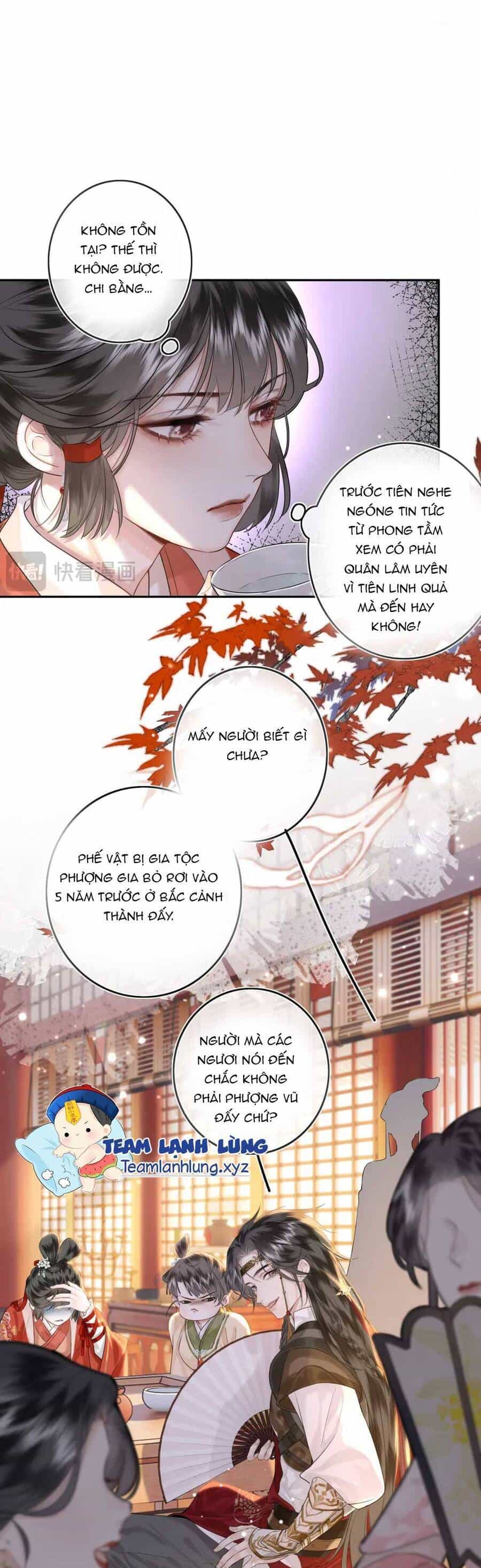 Thần Y Hoàng Hậu - Chương 2 - ảnh 9