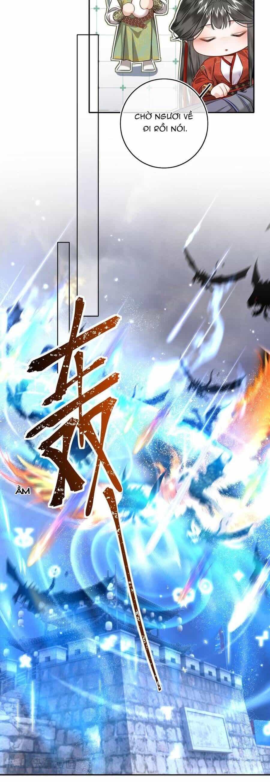 Thần Y Hoàng Hậu - Chương 30 - ảnh 11