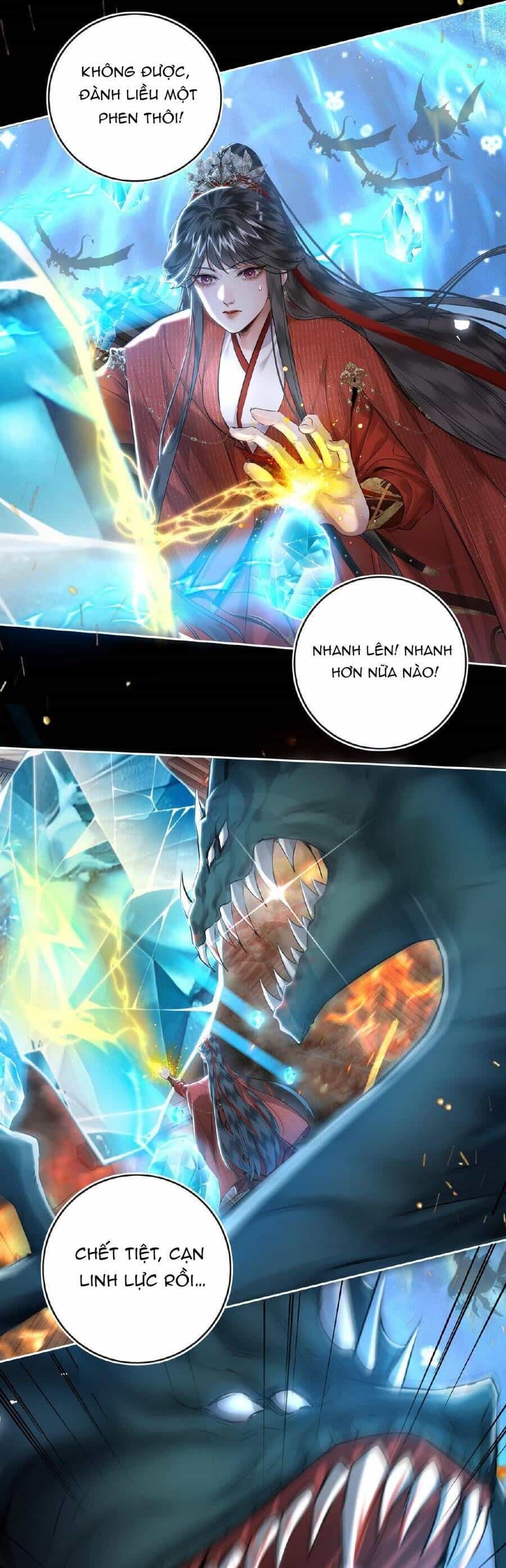 Thần Y Hoàng Hậu - Chương 30 - ảnh 20