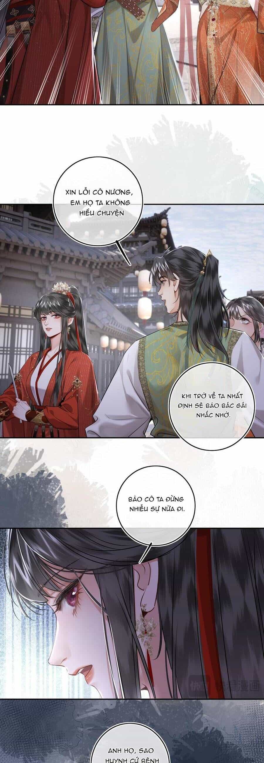 Thần Y Hoàng Hậu - Chương 30 - ảnh 6