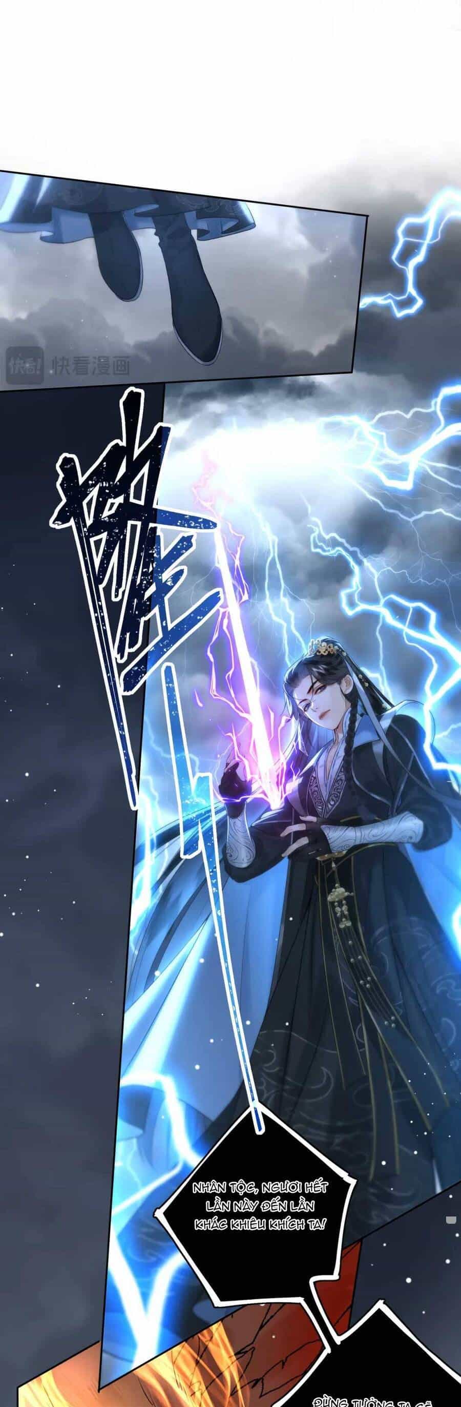 Thần Y Hoàng Hậu - Chương 3 - ảnh 11
