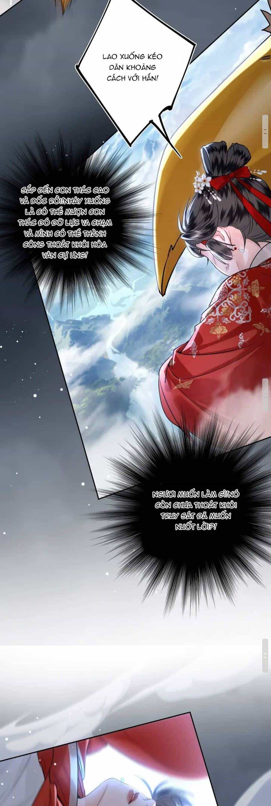 Thần Y Hoàng Hậu - Chương 3 - ảnh 23