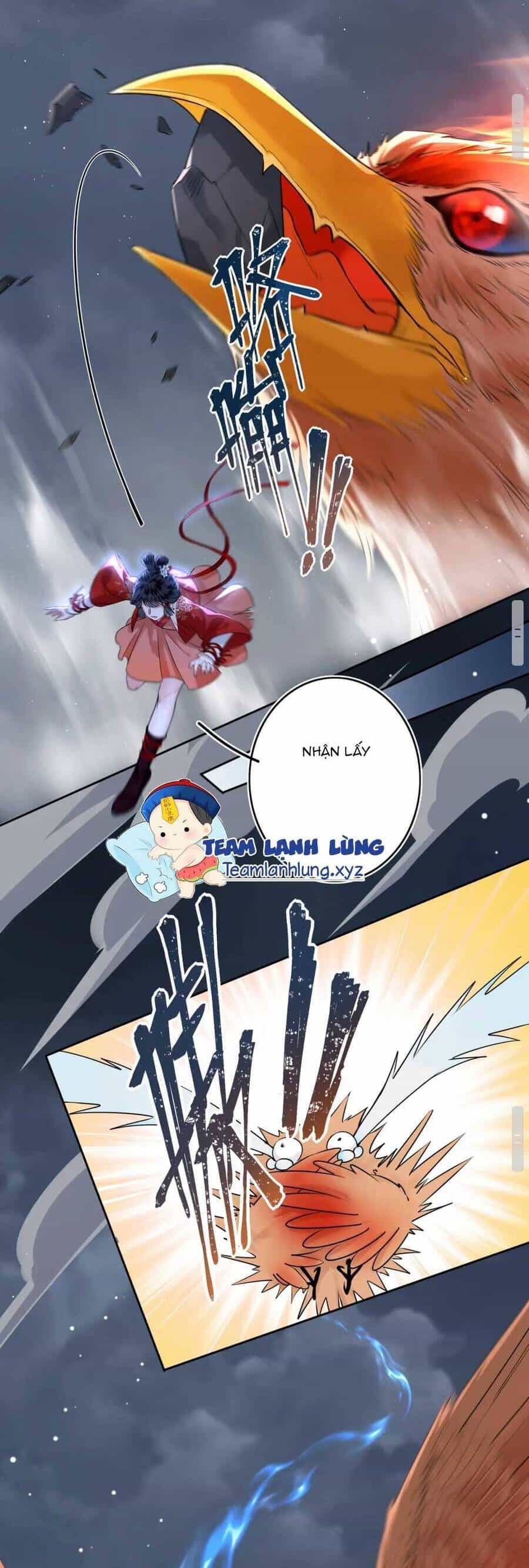 Thần Y Hoàng Hậu - Chương 3 - ảnh 26
