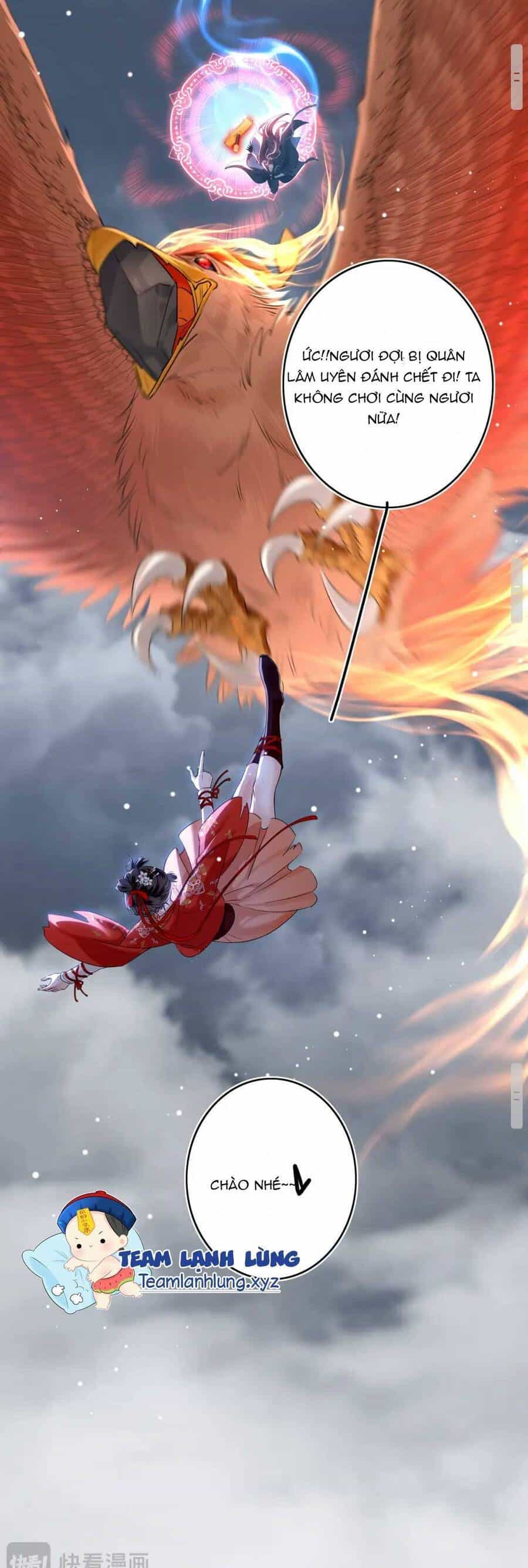 Thần Y Hoàng Hậu - Chương 3 - ảnh 27