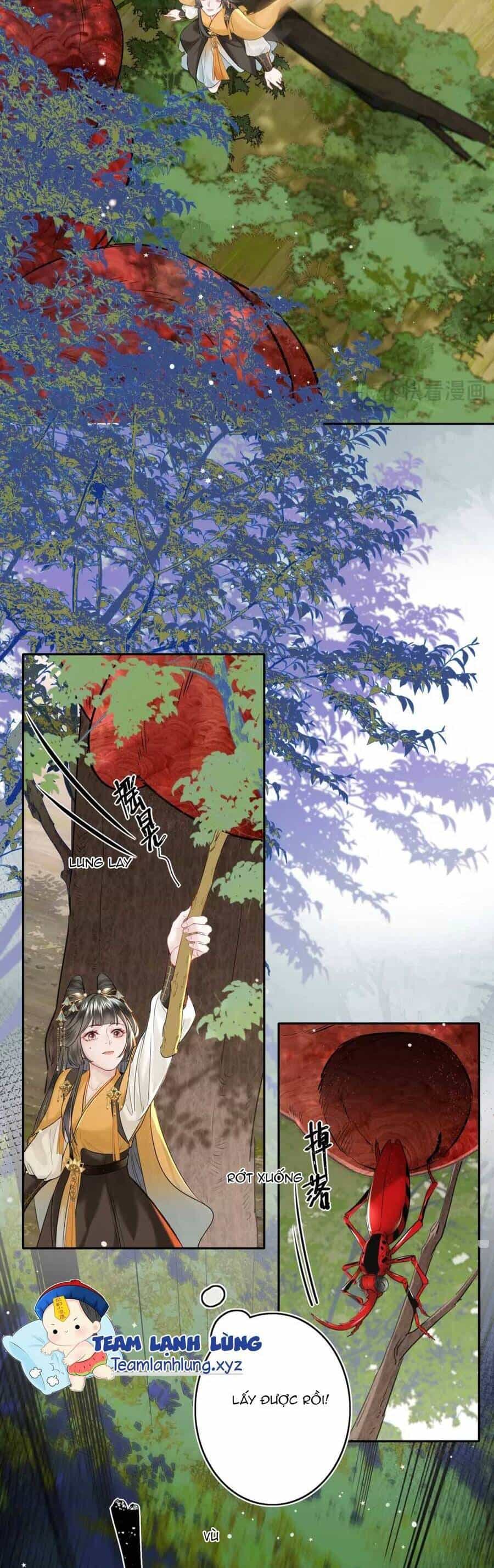 Thần Y Hoàng Hậu - Chương 4 - ảnh 10