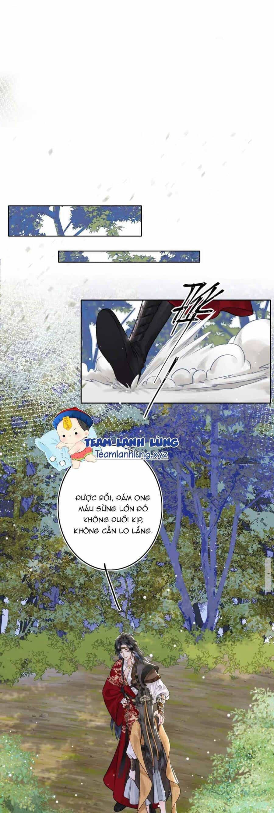 Thần Y Hoàng Hậu - Chương 4 - ảnh 17