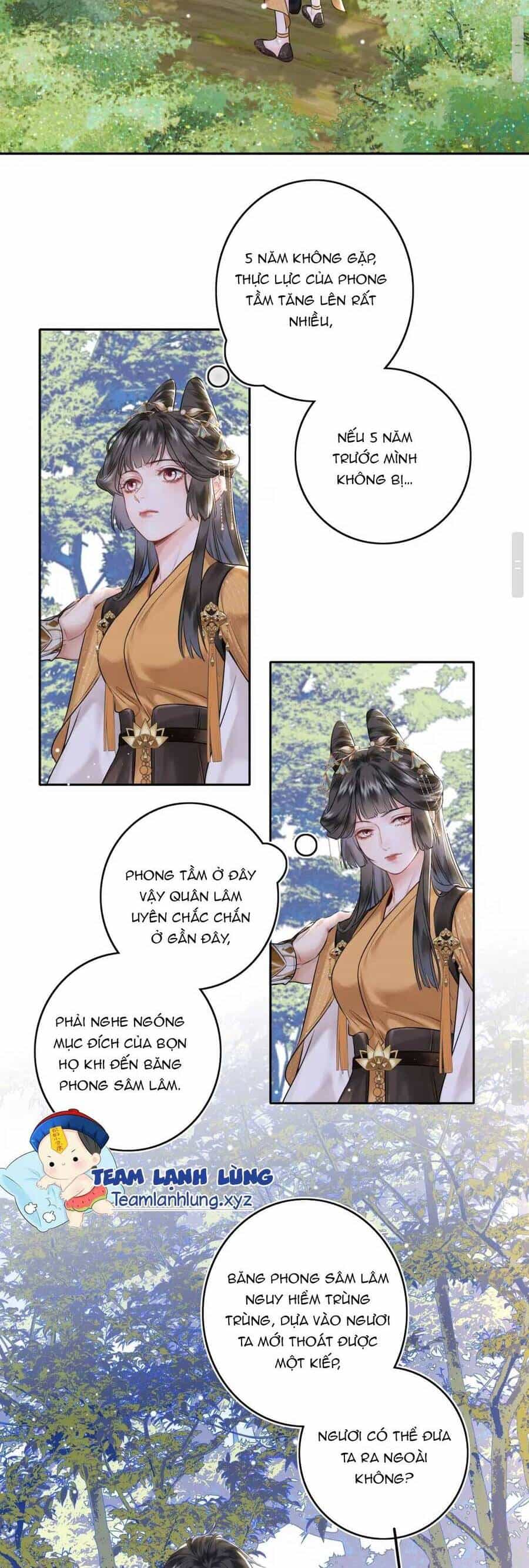 Thần Y Hoàng Hậu - Chương 4 - ảnh 18