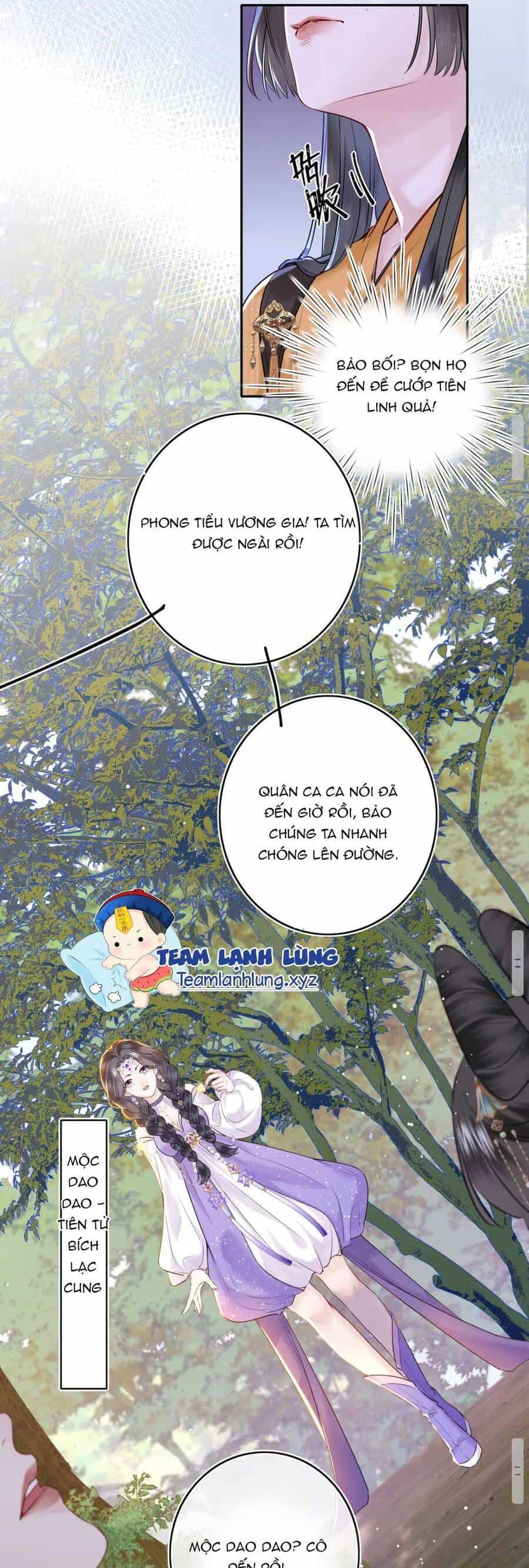 Thần Y Hoàng Hậu - Chương 4 - ảnh 21