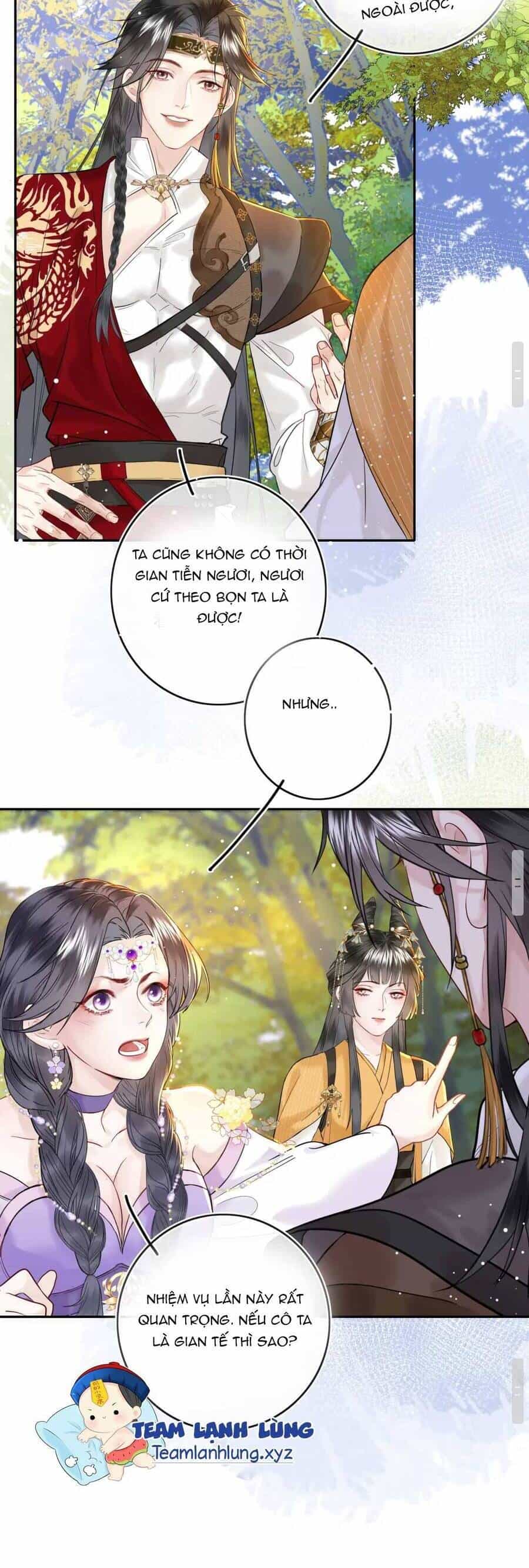 Thần Y Hoàng Hậu - Chương 4 - ảnh 23