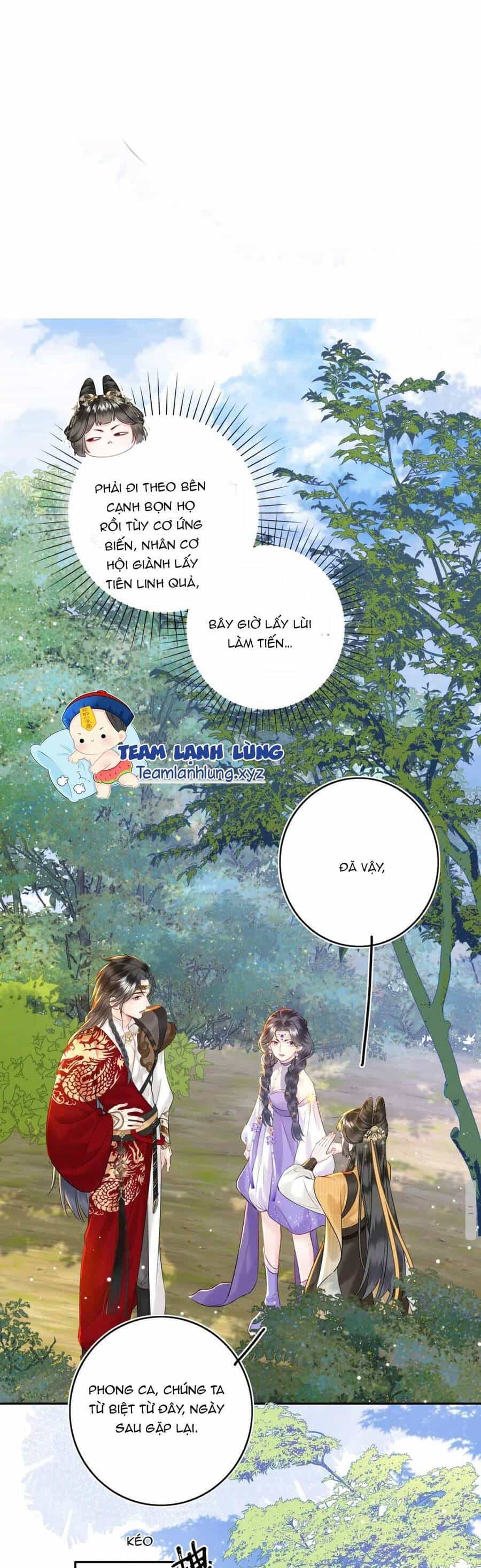 Thần Y Hoàng Hậu - Chương 4 - ảnh 24