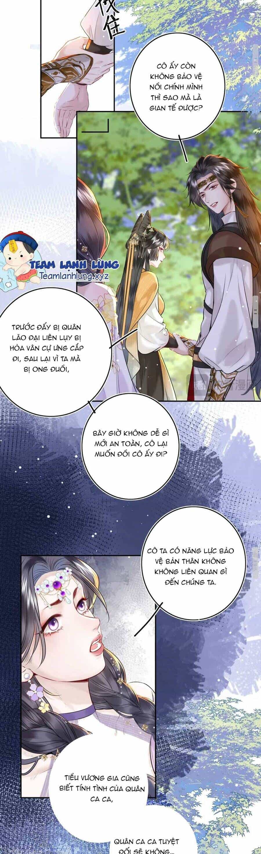 Thần Y Hoàng Hậu - Chương 4 - ảnh 25