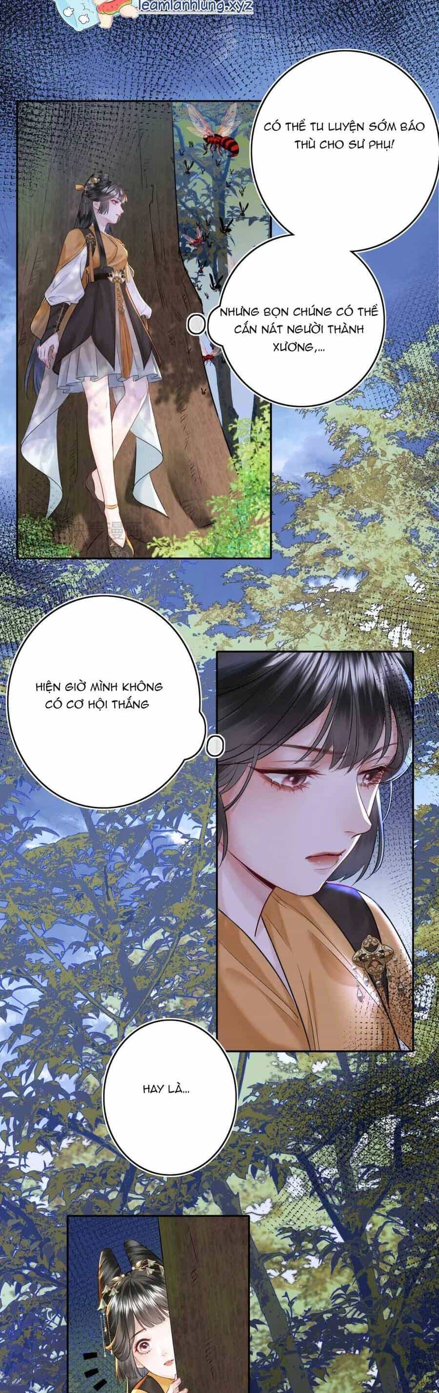 Thần Y Hoàng Hậu - Chương 4 - ảnh 7