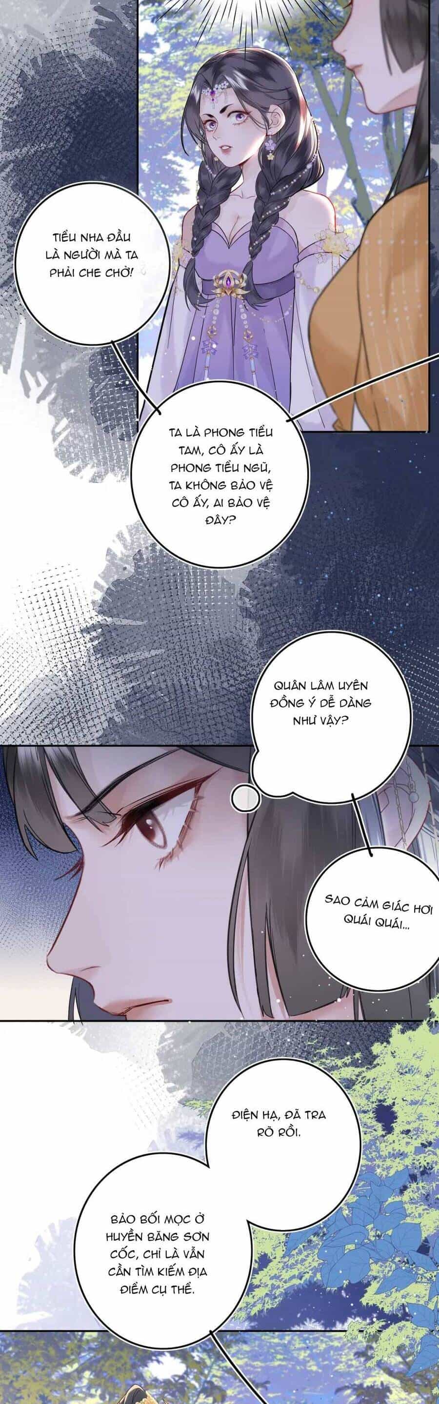 Thần Y Hoàng Hậu - Chương 5 - ảnh 10