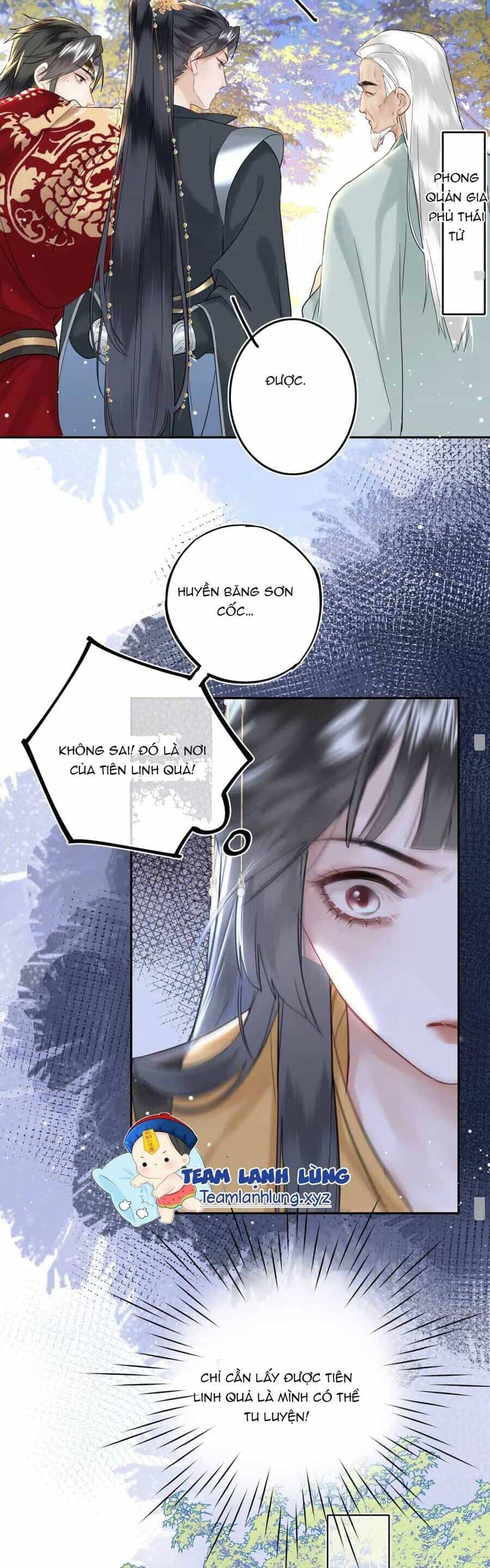 Thần Y Hoàng Hậu - Chương 5 - ảnh 11