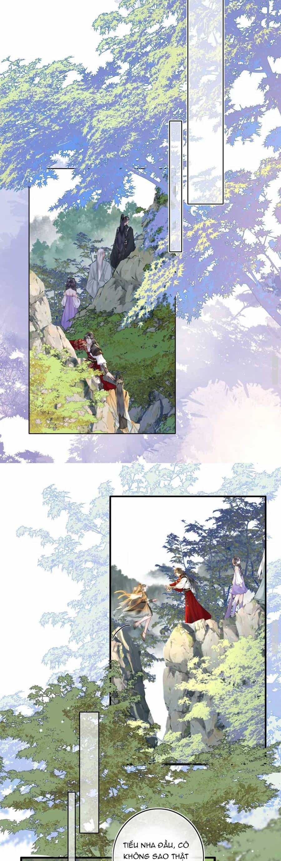 Thần Y Hoàng Hậu - Chương 5 - ảnh 12