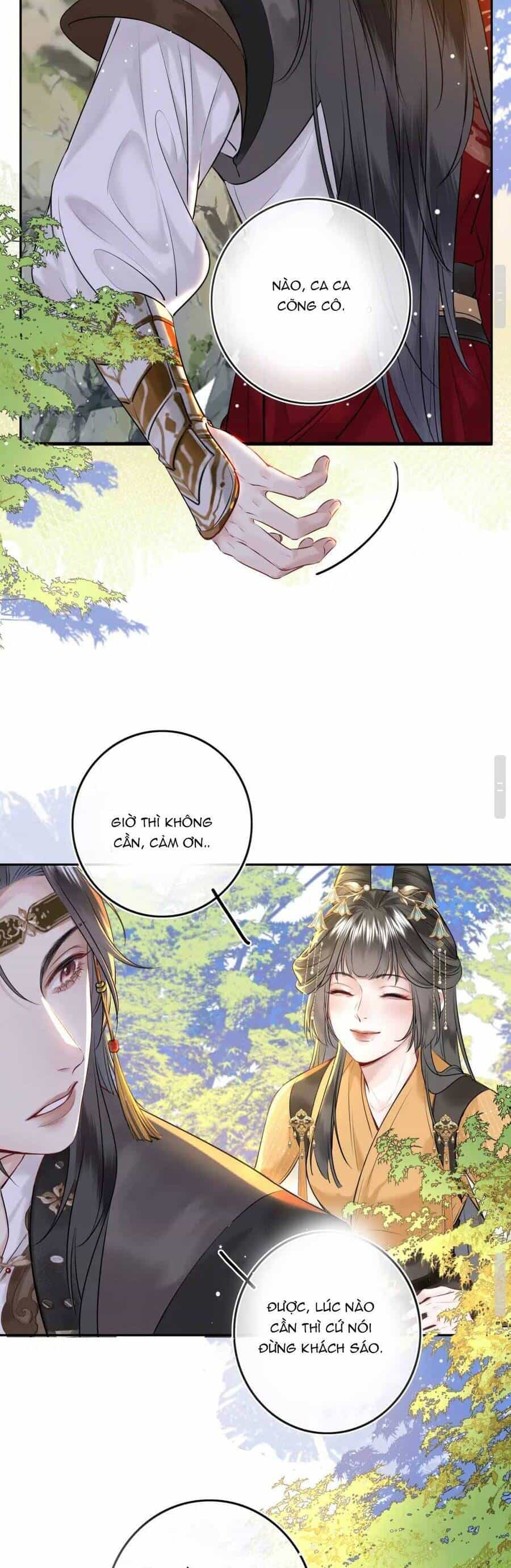 Thần Y Hoàng Hậu - Chương 5 - ảnh 16