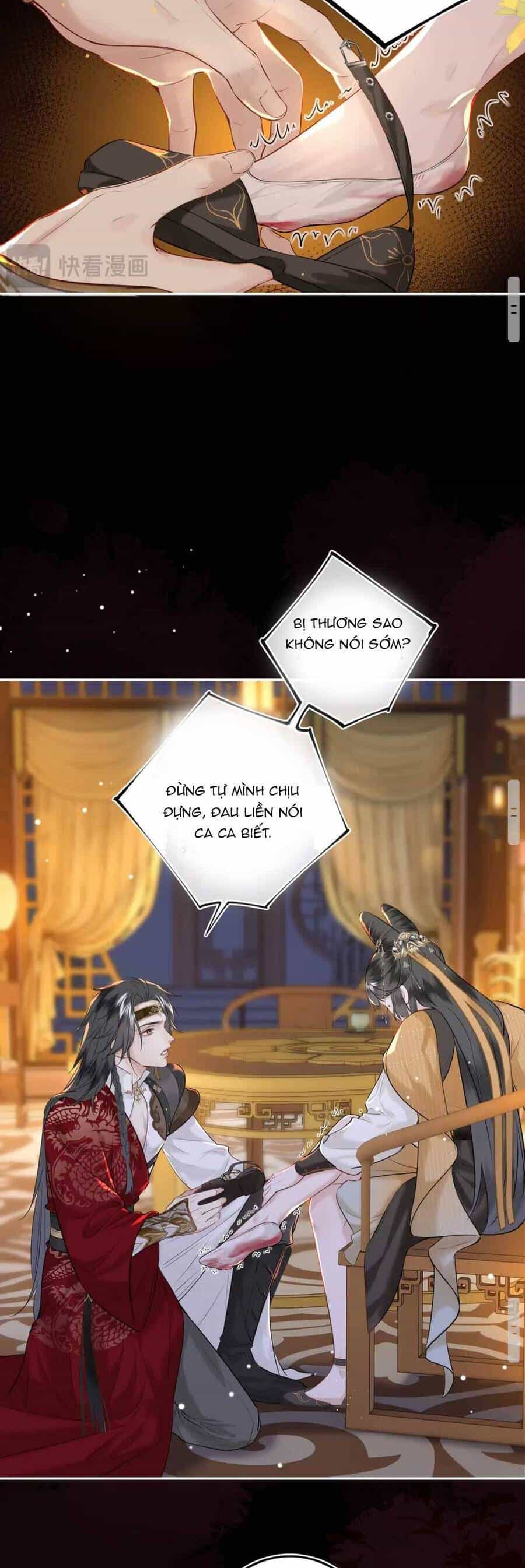 Thần Y Hoàng Hậu - Chương 5 - ảnh 20