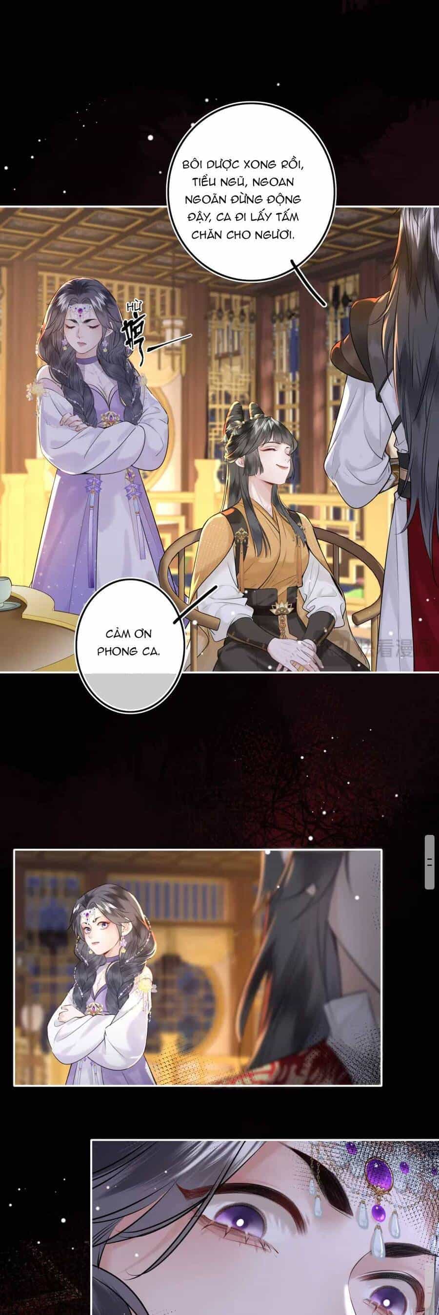 Thần Y Hoàng Hậu - Chương 5 - ảnh 25