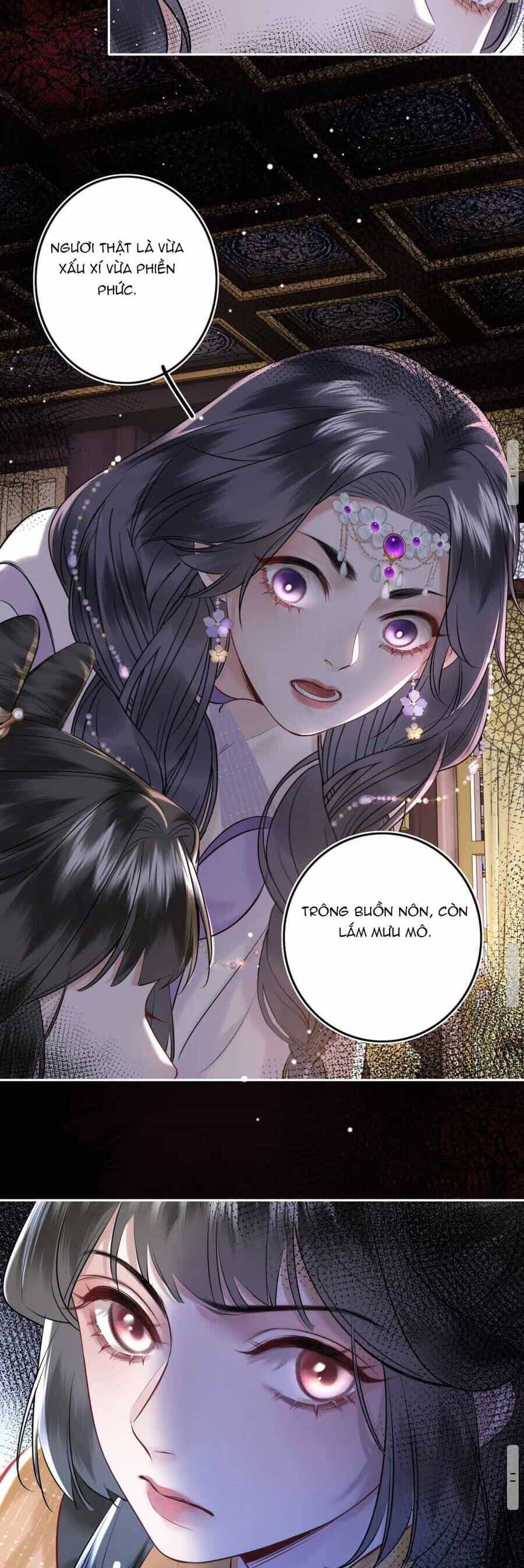 Thần Y Hoàng Hậu - Chương 5 - ảnh 26