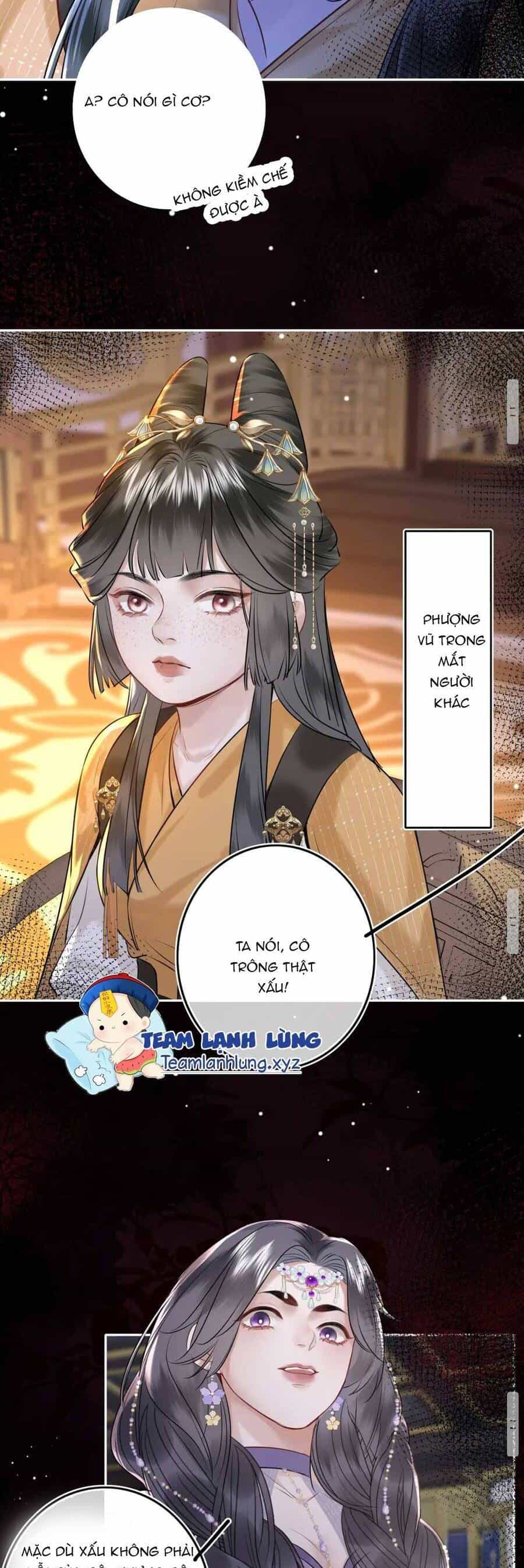 Thần Y Hoàng Hậu - Chương 5 - ảnh 27