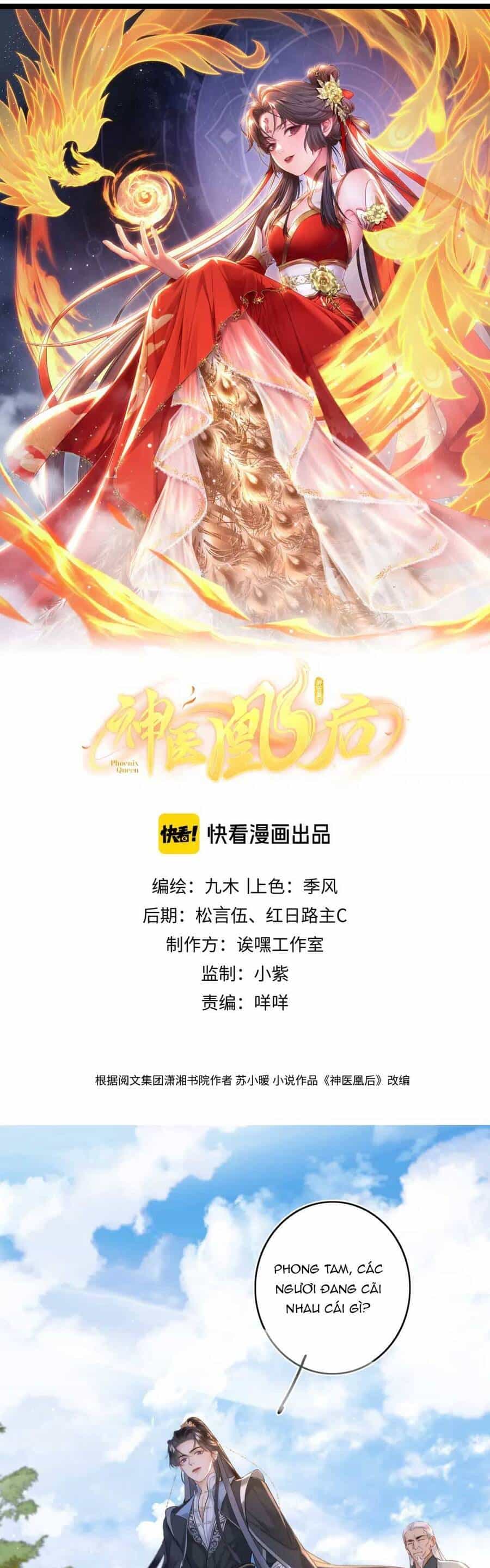 Thần Y Hoàng Hậu - Chương 5 - ảnh 4