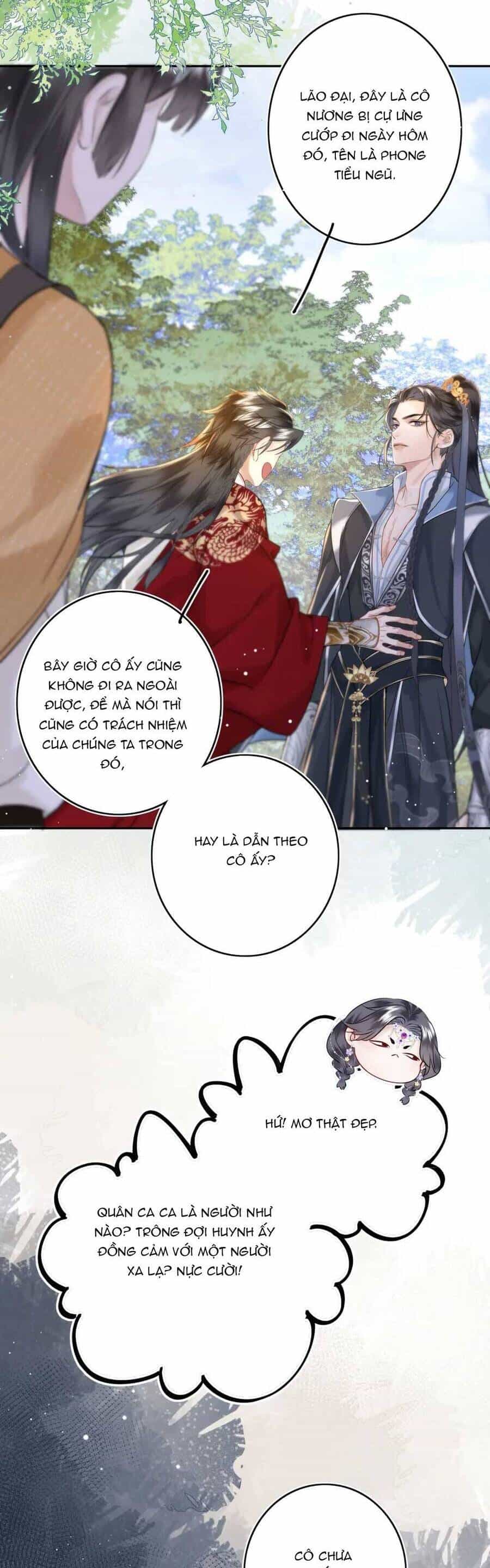 Thần Y Hoàng Hậu - Chương 5 - ảnh 6