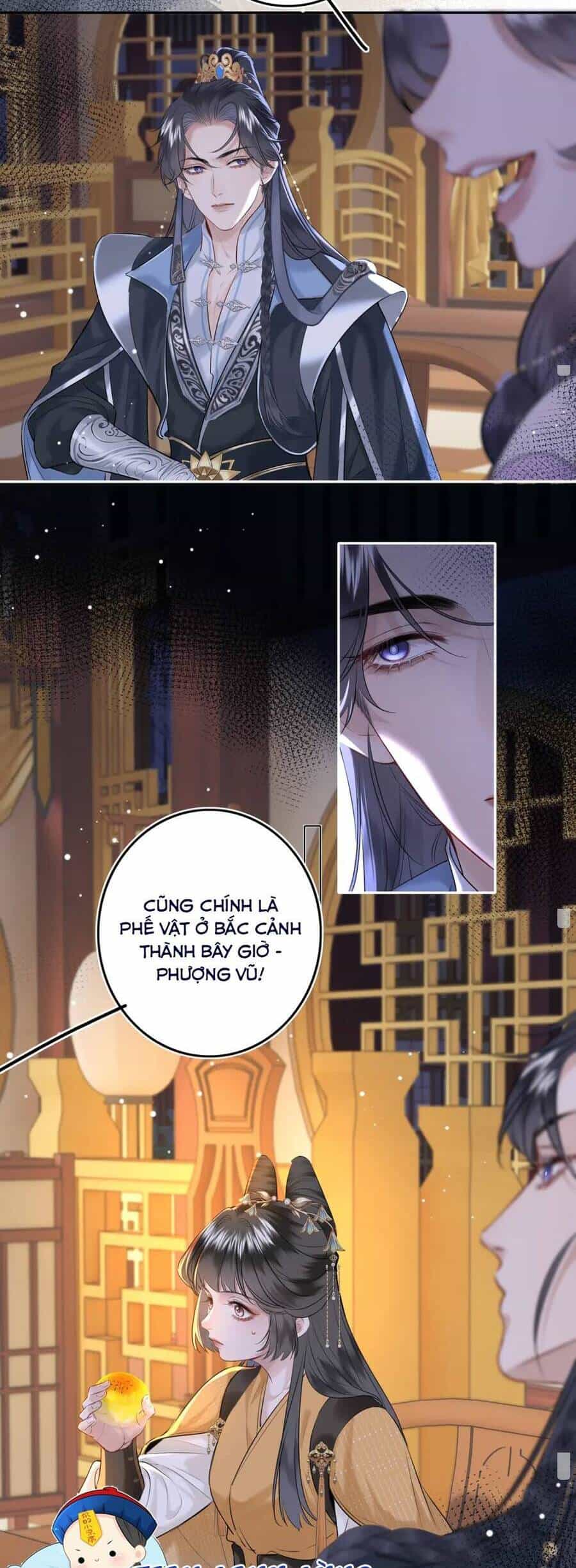 Thần Y Hoàng Hậu - Chương 6 - ảnh 11